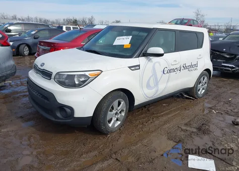 2019 Kia Soul z USA, uszkodzony, nr VIN KNDJN2A20K7666562
